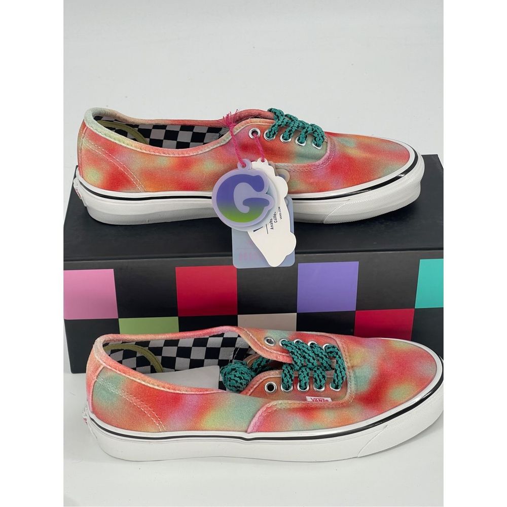 Vans Sneakers Authentic 44D Ireneisgood Men Size‎ 10 Women Size 11.5 New